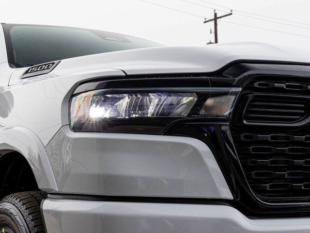 2026 Ram 1500 BIGHORN/LONESTAR CREW 4X4 - 23077043 - 32