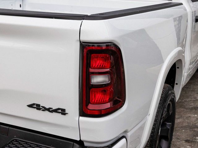 2026 Ram 1500 BIGHORN/LONESTAR CREW 4X4 - 23077043 - 35