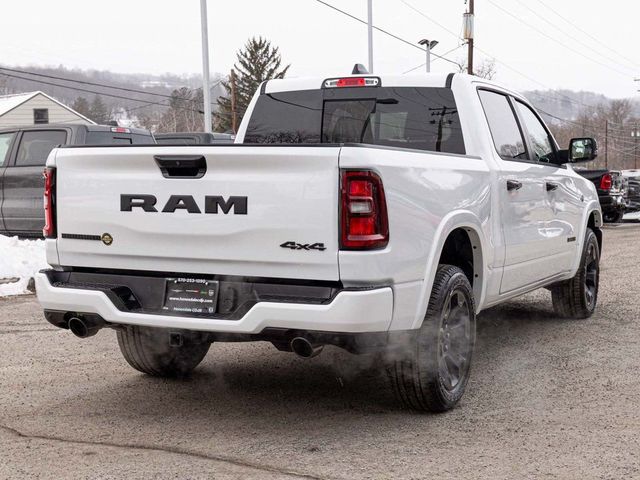 2026 Ram 1500 BIGHORN/LONESTAR CREW 4X4 - 23077043 - 3