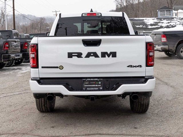 2026 Ram 1500 BIGHORN/LONESTAR CREW 4X4 - 23077043 - 4