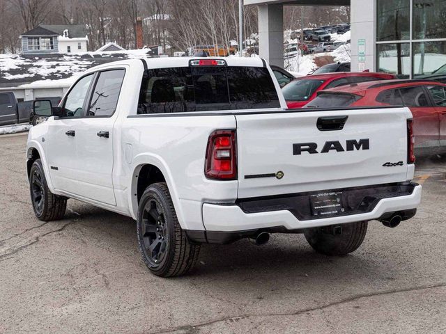 2026 Ram 1500 BIGHORN/LONESTAR CREW 4X4 - 23077043 - 5