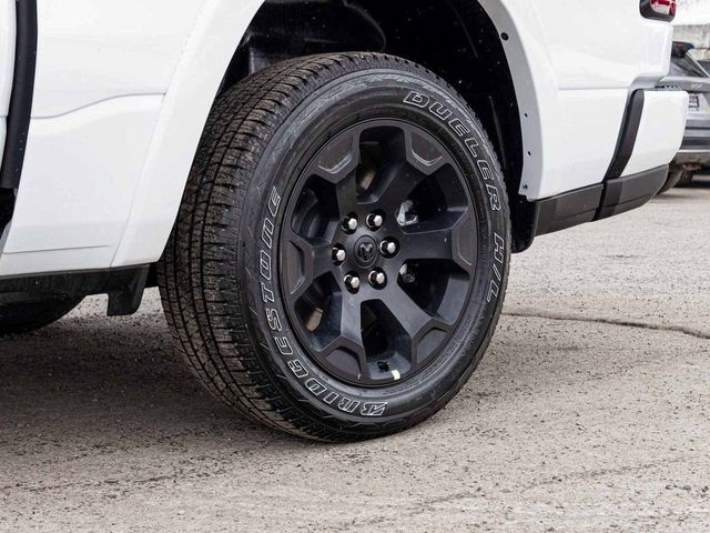 2026 Ram 1500 BIGHORN/LONESTAR CREW 4X4 - 23077043 - 7
