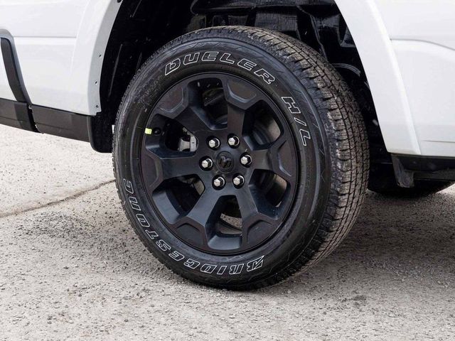 2026 Ram 1500 BIGHORN/LONESTAR CREW 4X4 - 23077043 - 8