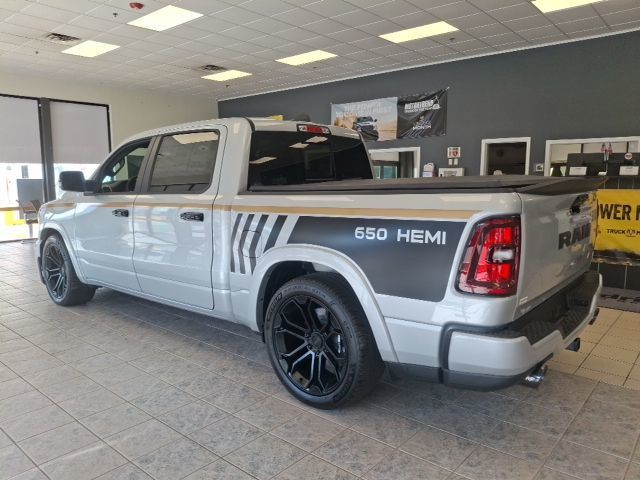 2026 Ram 1500 BIGHORN/LONESTAR CREW 4X4 - 23077196 - 3