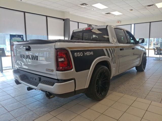 2026 Ram 1500 BIGHORN/LONESTAR CREW 4X4 - 23077196 - 5