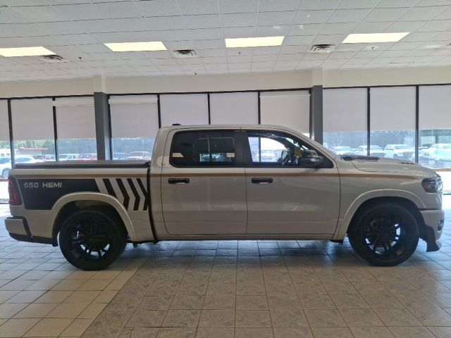 2026 Ram 1500 BIGHORN/LONESTAR CREW 4X4 - 23077196 - 6