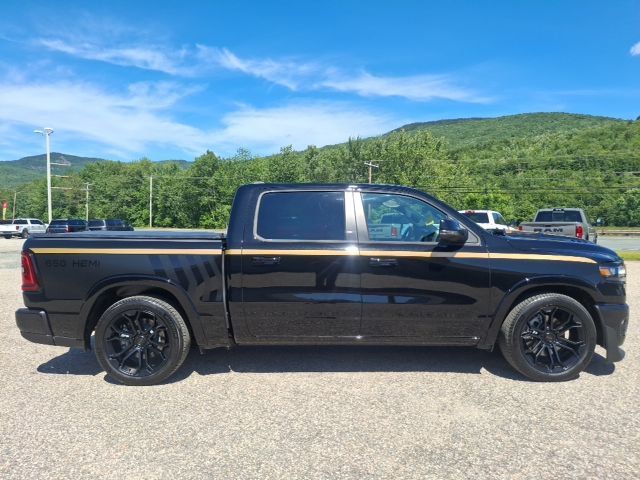 2026 Ram 1500 BIGHORN/LONESTAR CREW 4X4 - 23077198 - 9