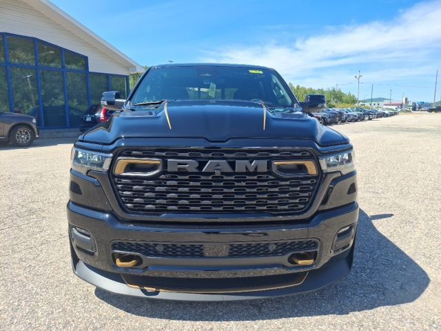 2026 Ram 1500 BIGHORN/LONESTAR CREW 4X4 - 23077198 - 1