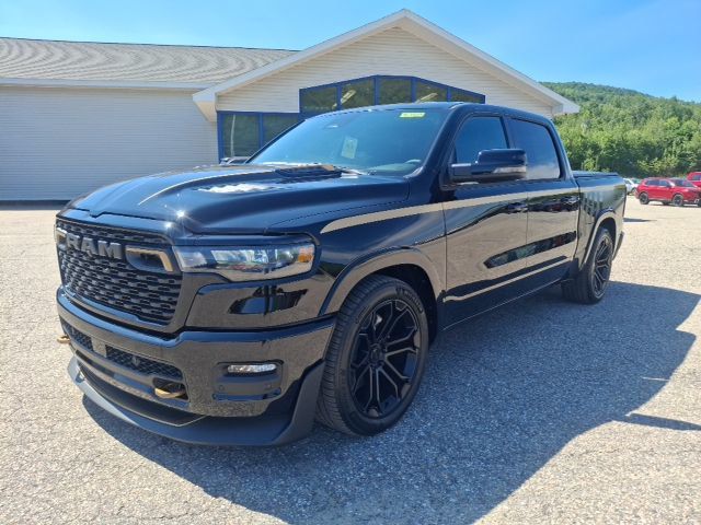 2026 Ram 1500 BIGHORN/LONESTAR CREW 4X4 - 23077198 - 2