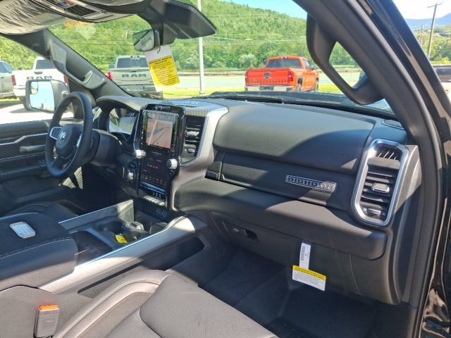 2026 Ram 1500 BIGHORN/LONESTAR CREW 4X4 - 23077198 - 35