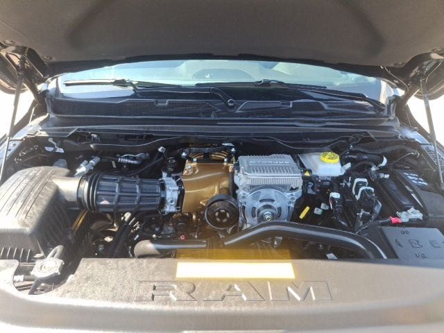 2026 Ram 1500 BIGHORN/LONESTAR CREW 4X4 - 23077198 - 38