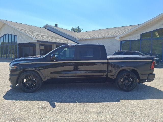 2026 Ram 1500 BIGHORN/LONESTAR CREW 4X4 - 23077198 - 3