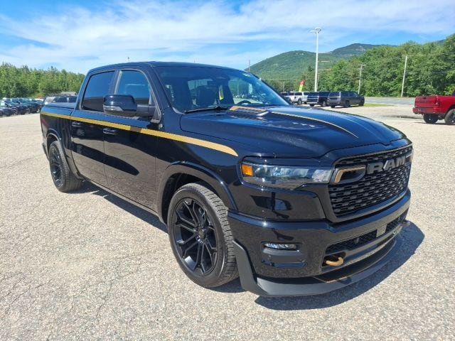 2026 Ram 1500 BIGHORN/LONESTAR CREW 4X4 - 23077198 - 40