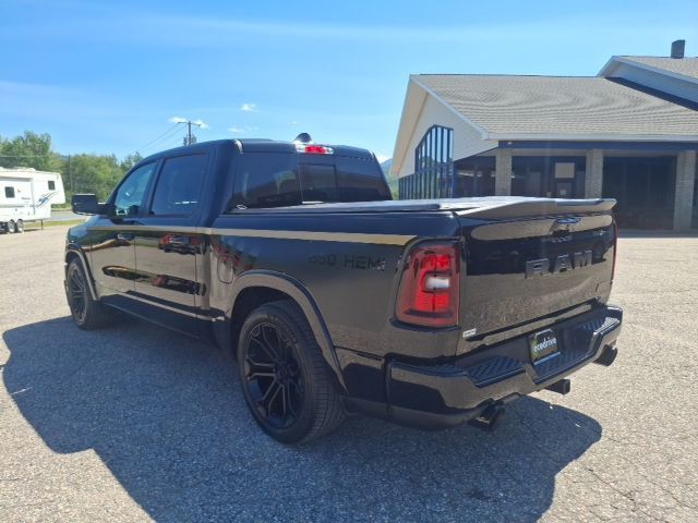 2026 Ram 1500 BIGHORN/LONESTAR CREW 4X4 - 23077198 - 4