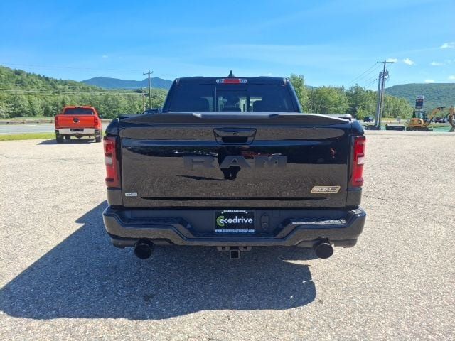 2026 Ram 1500 BIGHORN/LONESTAR CREW 4X4 - 23077198 - 5