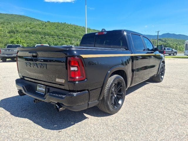 2026 Ram 1500 BIGHORN/LONESTAR CREW 4X4 - 23077198 - 7