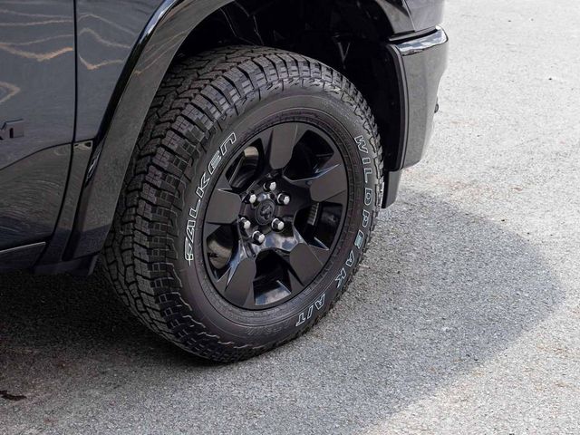 2026 Ram 1500 BIGHORN/LONESTAR CREW 4X4 - 23077373 - 9