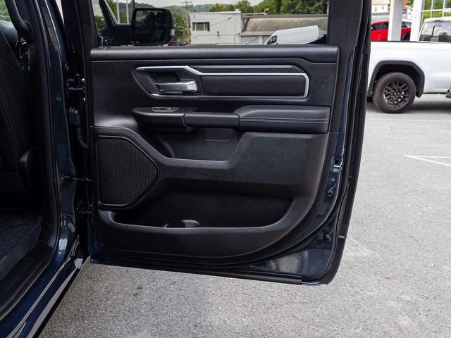 2026 Ram 1500 BIGHORN/LONESTAR CREW 4X4 - 23077373 - 13