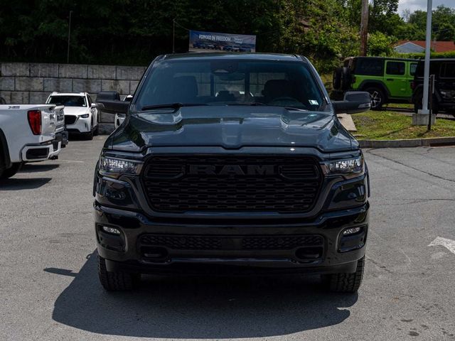 2026 Ram 1500 BIGHORN/LONESTAR CREW 4X4 - 23077373 - 1