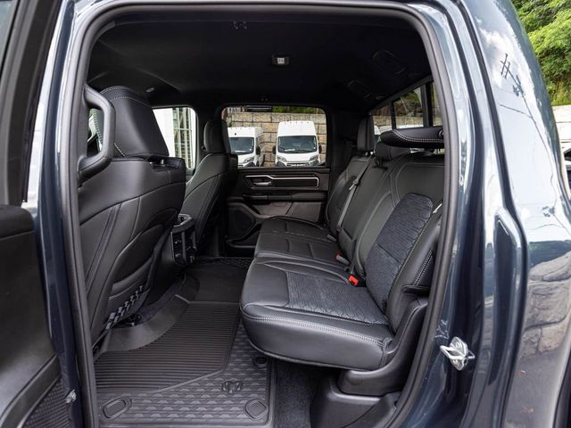 2026 Ram 1500 BIGHORN/LONESTAR CREW 4X4 - 23077373 - 23