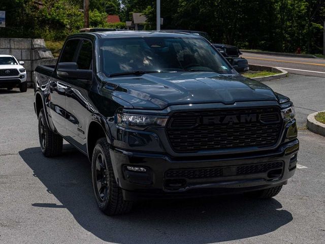 2026 Ram 1500 BIGHORN/LONESTAR CREW 4X4 - 23077373 - 2