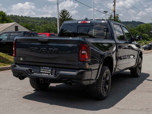 2026 Ram 1500 BIGHORN/LONESTAR CREW 4X4 - 23077373 - 3