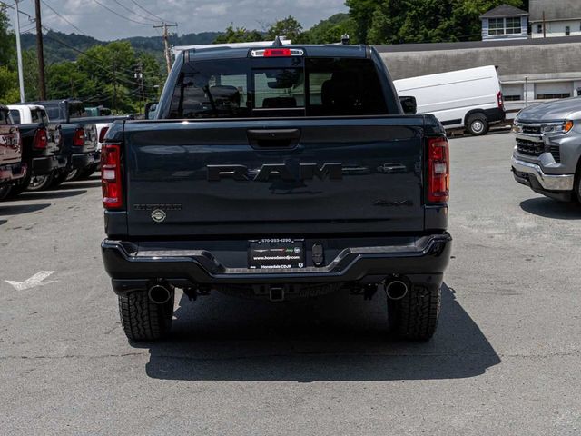 2026 Ram 1500 BIGHORN/LONESTAR CREW 4X4 - 23077373 - 4
