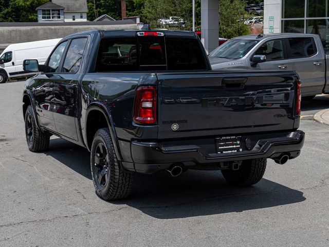 2026 Ram 1500 BIGHORN/LONESTAR CREW 4X4 - 23077373 - 5