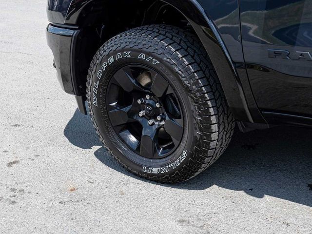 2026 Ram 1500 BIGHORN/LONESTAR CREW 4X4 - 23077373 - 6