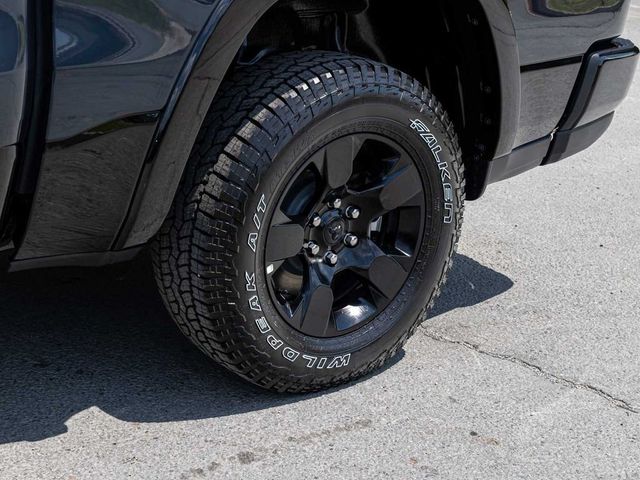 2026 Ram 1500 BIGHORN/LONESTAR CREW 4X4 - 23077373 - 7