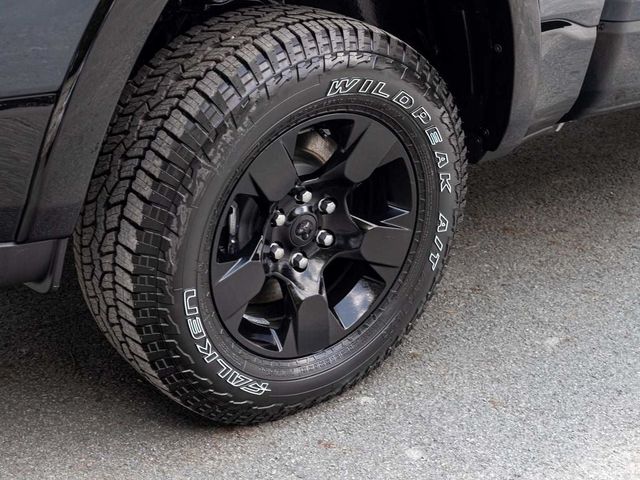 2026 Ram 1500 BIGHORN/LONESTAR CREW 4X4 - 23077373 - 8
