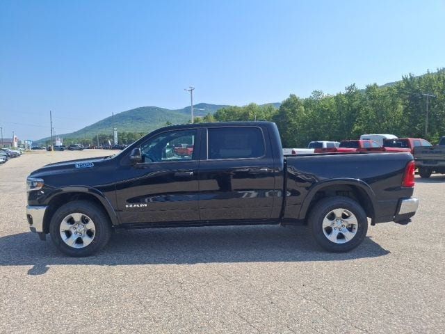 2026 Ram 1500 BIGHORN/LONESTAR CREW 4X4 - 23077392 - 3