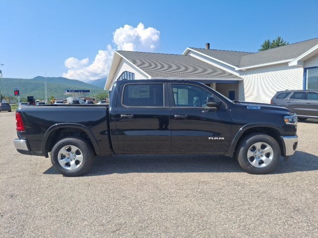 2026 Ram 1500 BIGHORN/LONESTAR CREW 4X4 - 23077392 - 7