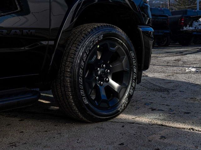 2026 Ram 1500 BIGHORN/LONESTAR CREW 4X4 - 23077452 - 9