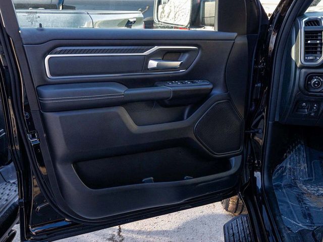 2026 Ram 1500 BIGHORN/LONESTAR CREW 4X4 - 23077452 - 10