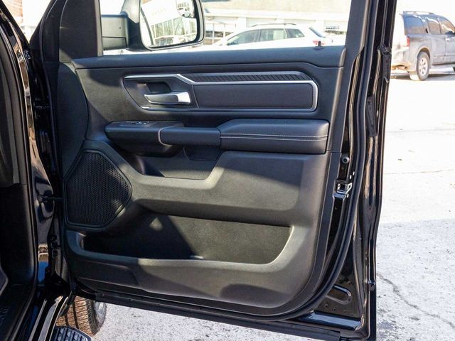 2026 Ram 1500 BIGHORN/LONESTAR CREW 4X4 - 23077452 - 11