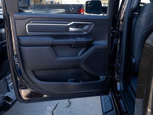 2026 Ram 1500 BIGHORN/LONESTAR CREW 4X4 - 23077452 - 12