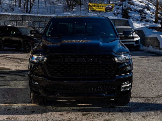 2026 Ram 1500 BIGHORN/LONESTAR CREW 4X4 - 23077452 - 1