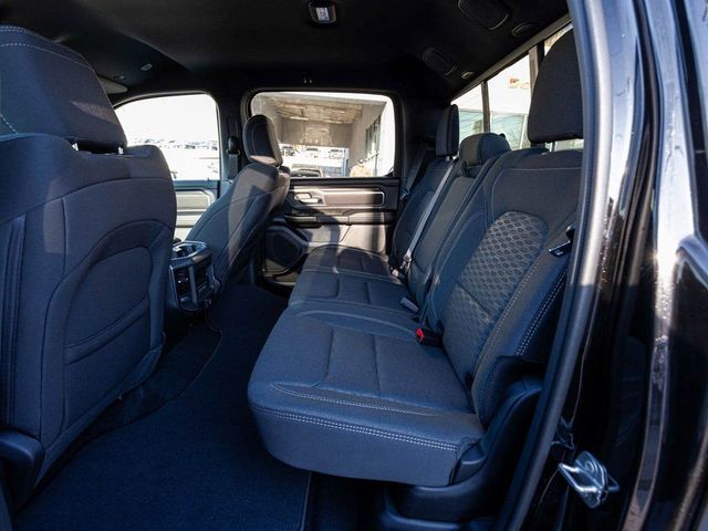 2026 Ram 1500 BIGHORN/LONESTAR CREW 4X4 - 23077452 - 23