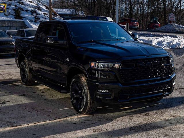 2026 Ram 1500 BIGHORN/LONESTAR CREW 4X4 - 23077452 - 2