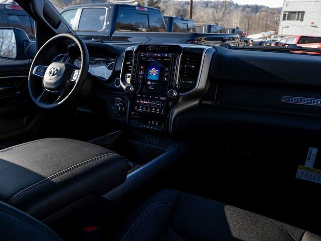 2026 Ram 1500 BIGHORN/LONESTAR CREW 4X4 - 23077452 - 29