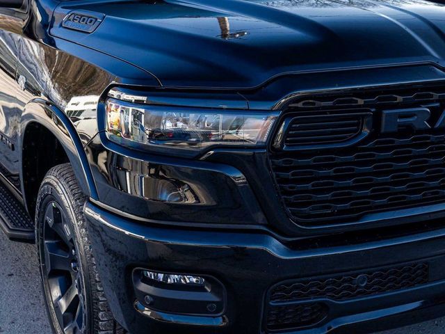 2026 Ram 1500 BIGHORN/LONESTAR CREW 4X4 - 23077452 - 32