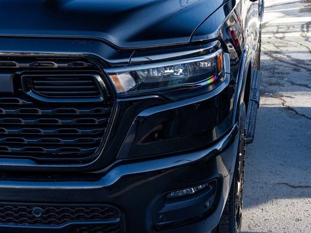 2026 Ram 1500 BIGHORN/LONESTAR CREW 4X4 - 23077452 - 33