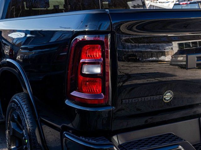 2026 Ram 1500 BIGHORN/LONESTAR CREW 4X4 - 23077452 - 34