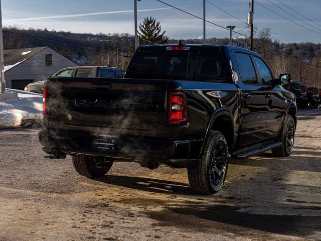 2026 Ram 1500 BIGHORN/LONESTAR CREW 4X4 - 23077452 - 3