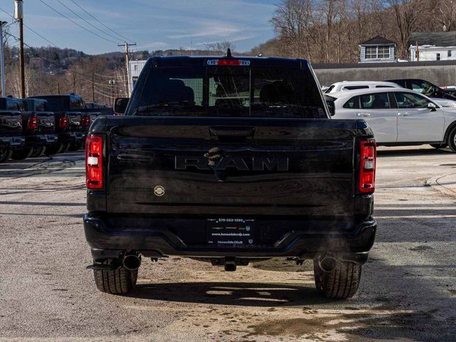 2026 Ram 1500 BIGHORN/LONESTAR CREW 4X4 - 23077452 - 4
