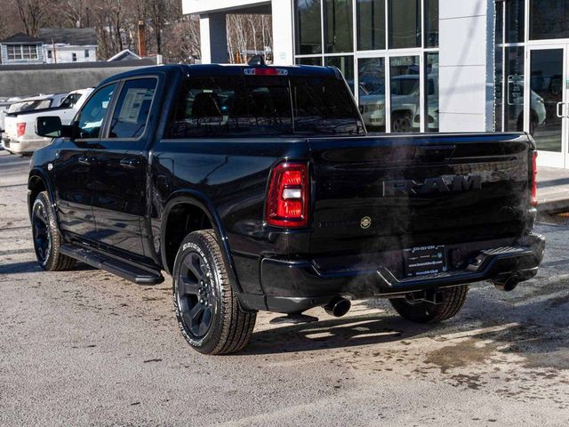 2026 Ram 1500 BIGHORN/LONESTAR CREW 4X4 - 23077452 - 5