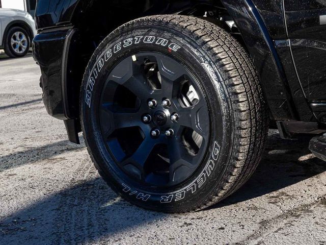 2026 Ram 1500 BIGHORN/LONESTAR CREW 4X4 - 23077452 - 6