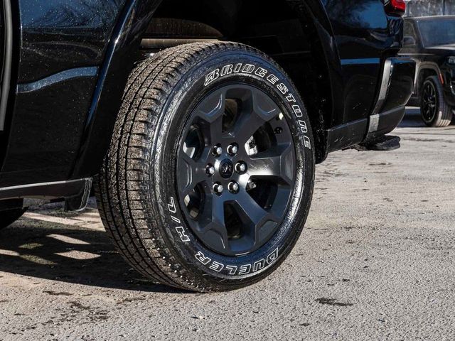 2026 Ram 1500 BIGHORN/LONESTAR CREW 4X4 - 23077452 - 7