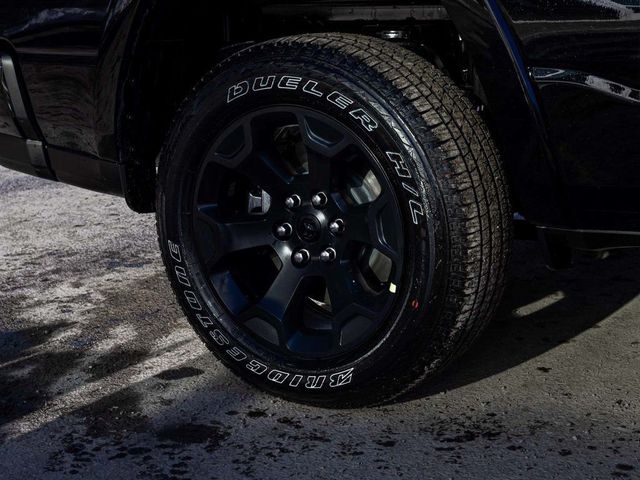 2026 Ram 1500 BIGHORN/LONESTAR CREW 4X4 - 23077452 - 8